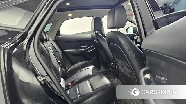 Jaguar E-PACE 2019 Черный из Кореи, фото 4