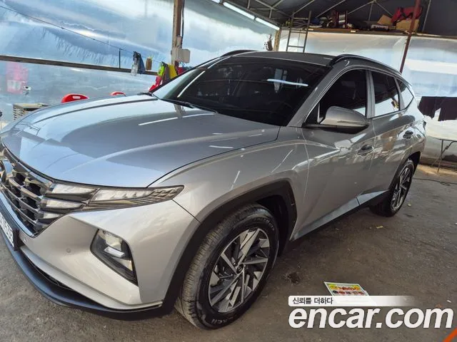 Hyundai Tucson (NX4) id 2667452 из Кореи 4