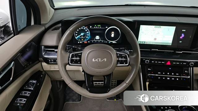 Kia Carnival 4th generation 2021 Белый из Кореи, фото 4