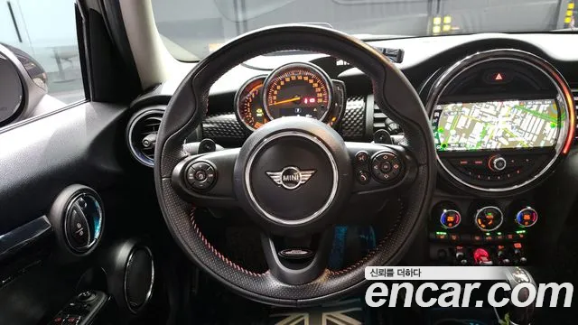 Mini Cooper S 2019 Песочный из Кореи, фото 4