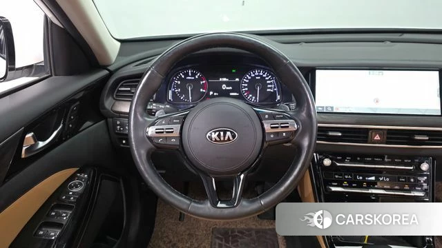 Kia K7 Premier 2019 Белый из Кореи, фото 4