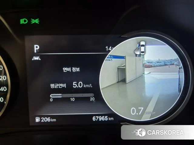 Genesis G80 (RG3) 2020 Серый из Кореи, фото 4