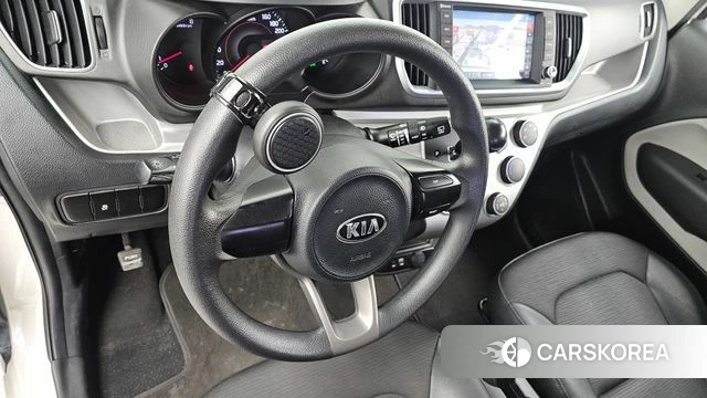Kia The New Ray 2018 Жемчужный цвет из Кореи, фото 4