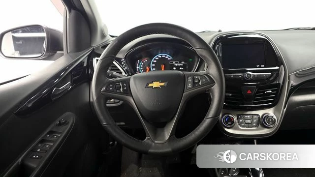 Chevrolet (GM Daewoo) The New Spark 2022 Серый из Кореи, фото 4