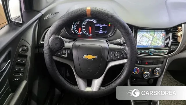 Chevrolet (GM Daewoo) The New Trax id 3166159 из Кореи 4