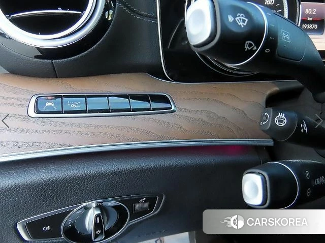 Mercedes-Benz E-Class W213 2018 Синий из Кореи, фото 4