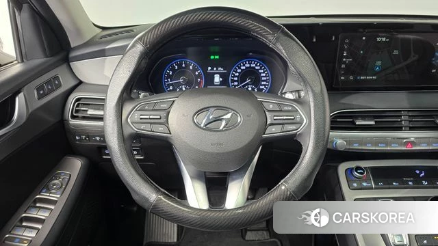 Hyundai Palisade 2021 Синий из Кореи, фото 4