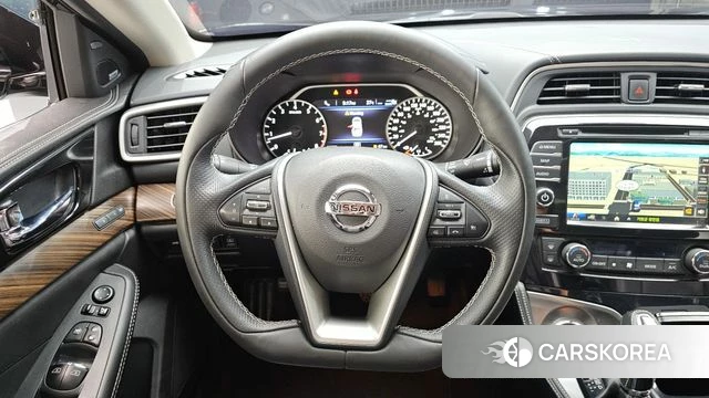Nissan Maxima (A36) 2018 Черный из Кореи, фото 4