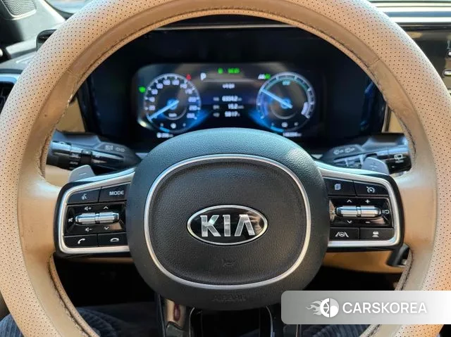 Kia Sorento 4th Generation 2021 Синий из Кореи, фото 4