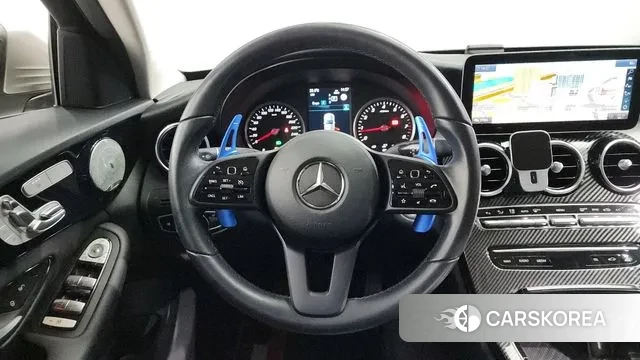 Mercedes-Benz C-Class W205 2019 Песочный из Кореи, фото 4
