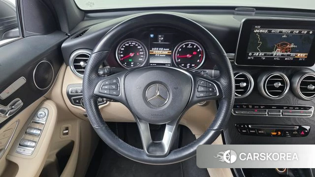 Mercedes-Benz GLC-Class X253 2019 Серый из Кореи, фото 4
