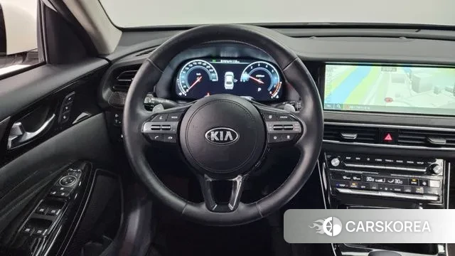 Kia K7 Premier 2020 Белый из Кореи, фото 4