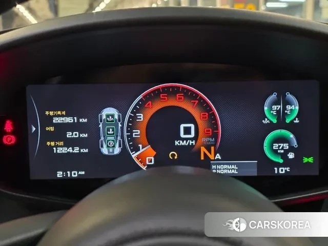 McLaren 570S 2018 Синий из Кореи, фото 4