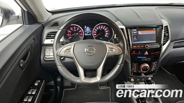 Ssangyong Tivoli Armor id 2694830 из Кореи 4