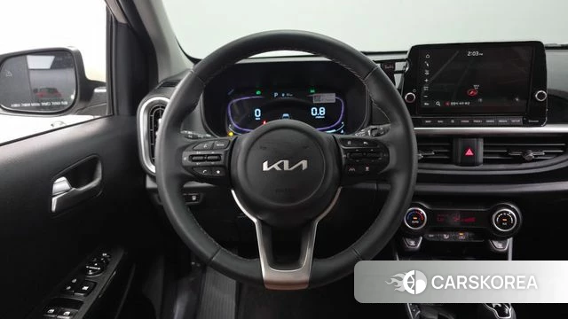 Kia The New Morning (JA) 2026 Жемчужный цвет из Кореи, фото 4