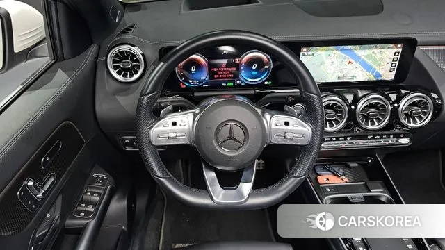 Mercedes-Benz EQA H243 2023 Белый из Кореи, фото 4