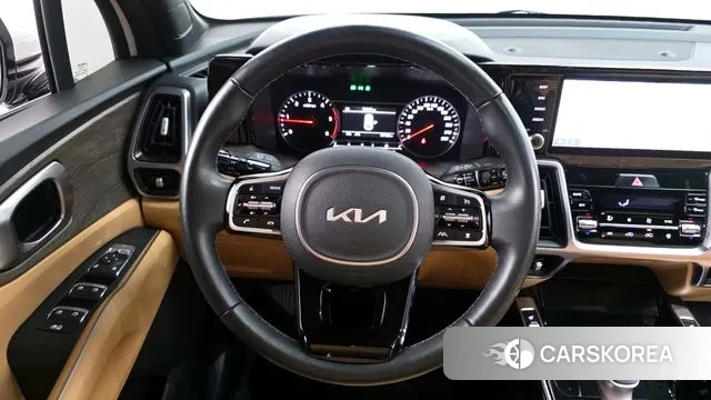 Kia Sorento 4th Generation 2021 Белый из Кореи, фото 4