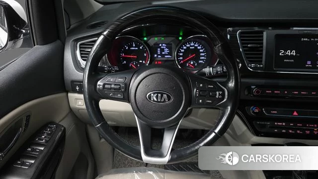 Kia The New Carnival 2019 Белый из Кореи, фото 4