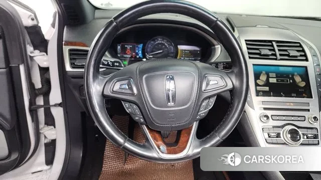 Lincoln New MKZ 2019 Белый из Кореи, фото 4