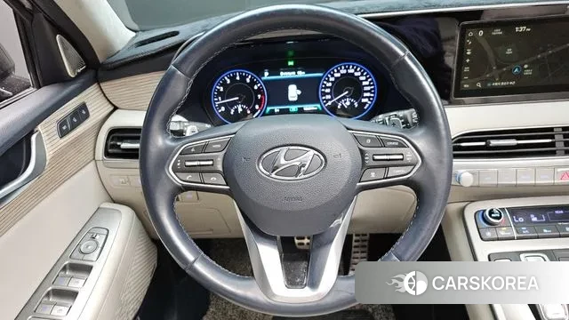 Hyundai Palisade 2020 Синий из Кореи, фото 4