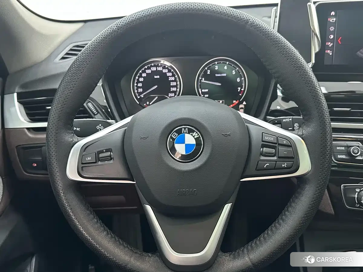 BMW X1 2022 Белый из Китая, фото 4