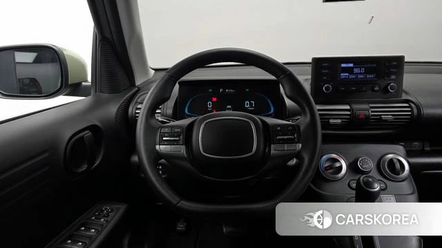 Hyundai Casper 2023 Зеленый из Кореи, фото 4