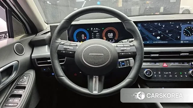 Hyundai Sonata D Edge (DN8) 2025 Белый из Кореи, фото 4