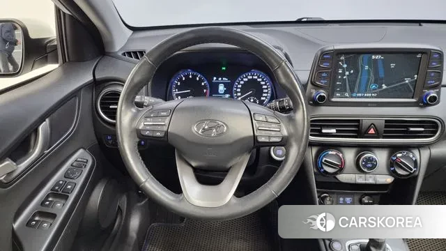 Hyundai Kona 2018 Белый из Кореи, фото 4