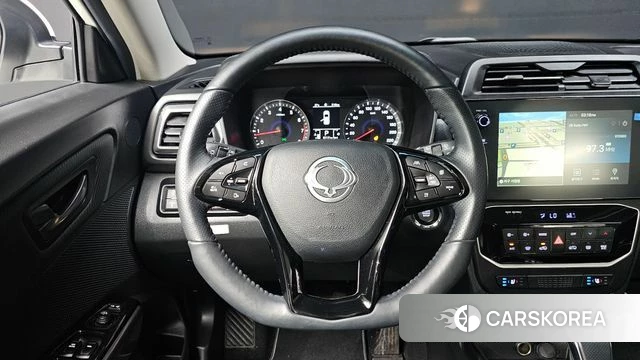 Ssangyong The New Tivoli 2024 Белый из Кореи, фото 4