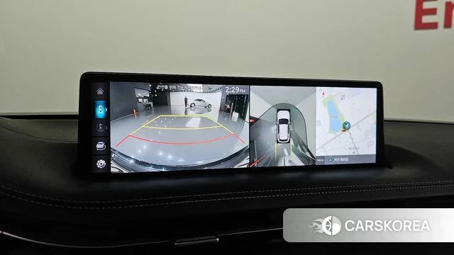 Genesis GV70 2021 Серый из Кореи, фото 4
