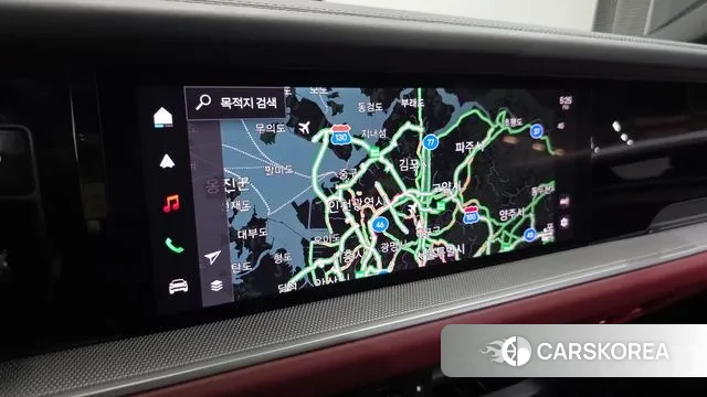 Porsche Cayenne (PO536) 2023 Белый из Кореи, фото 4