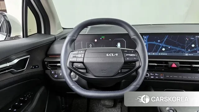 Kia The New Sportage 5th Generation 2025 Белый из Кореи, фото 4