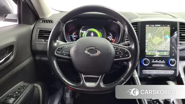 Renault Korea (Samsung) The New QM6 2020 Серый из Кореи, фото 4