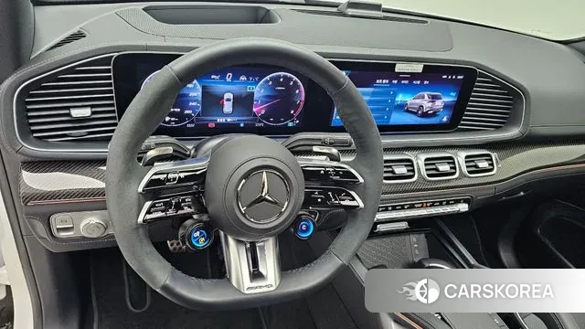 Mercedes-Benz GLE-Class W167 2025 Белый из Кореи, фото 4