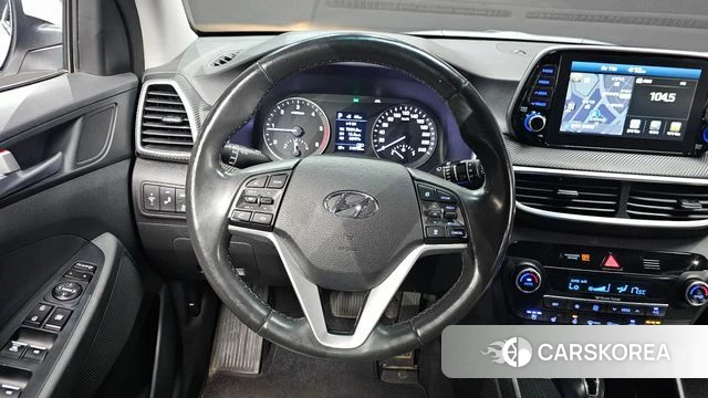 Hyundai All New Tucson 2019 Белый из Кореи, фото 4