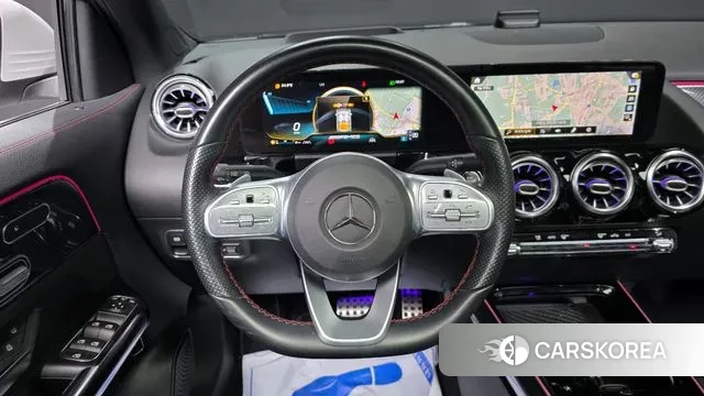 Mercedes-Benz GLA - Class H247 2021 Белый из Кореи, фото 4