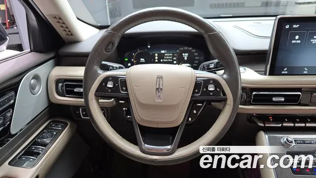 Lincoln Aviator 2nd generation id 2694001 из Кореи 4