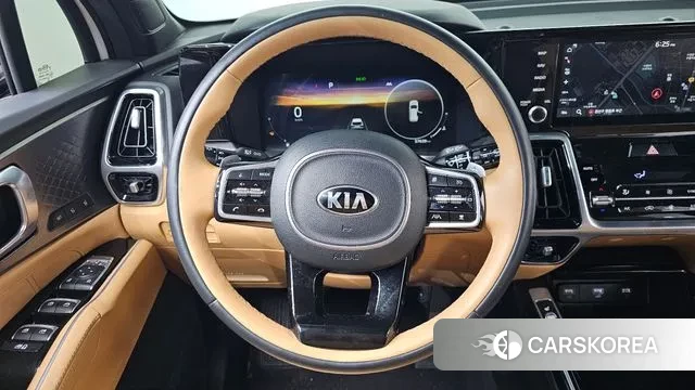 Kia Sorento 4th Generation 2020 Белый из Кореи, фото 4