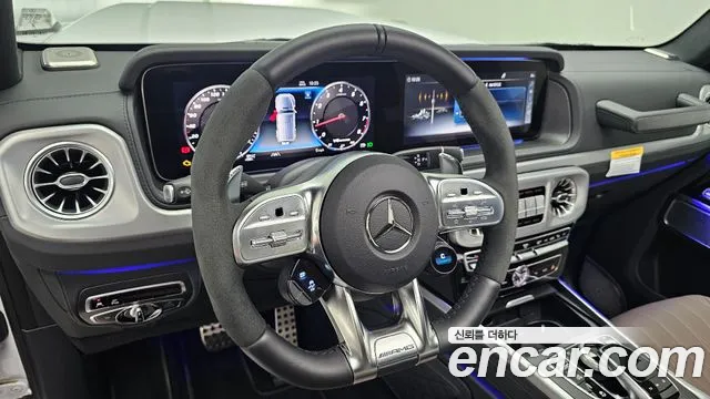 Mercedes-Benz G-Class W463b id 2719229 из Кореи 4
