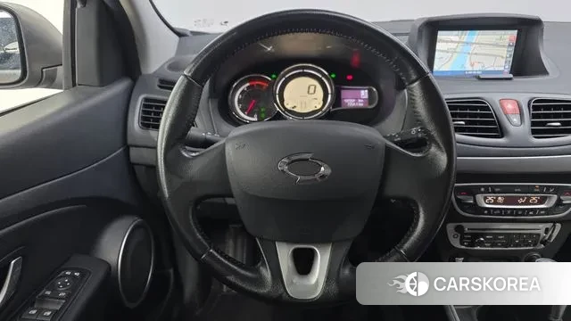 Renault Korea (Samsung) SM3 Neo 2018 Серый из Кореи, фото 4