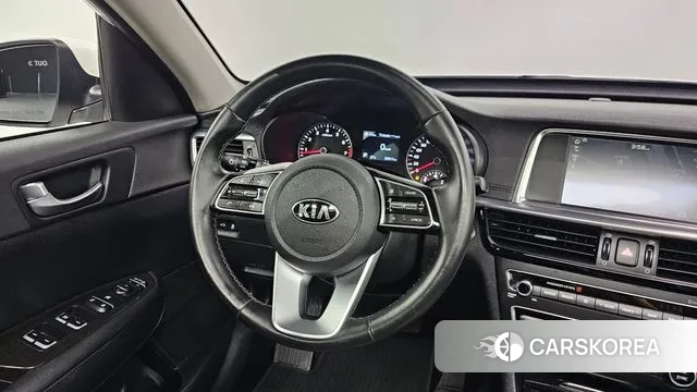 Kia The New K5 2nd generation 2018 Белый из Кореи, фото 4