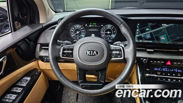 Kia Carnival 4th generation id 2688512 из Кореи 4