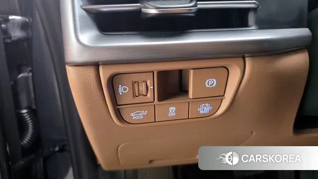 Hyundai Grandeur Hybrid (GN7) 2023 Серый из Кореи, фото 4