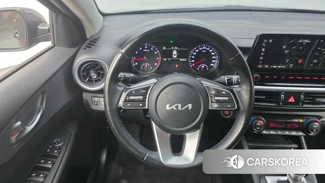 Kia The New K3 2nd generation 2021 Серый из Кореи, фото 4