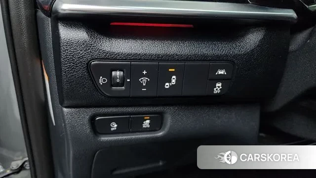 Kia Niro EV 2021 Серый из Кореи, фото 4