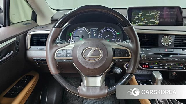 Lexus RX450h 4th generation 2019 Черный из Кореи, фото 4