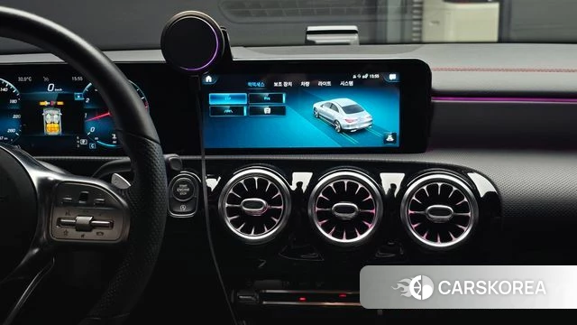 Mercedes-Benz CLA-Class C118 2020 Белый из Кореи, фото 4