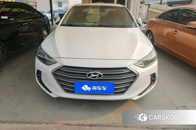 Hyundai Lead 2018 Белый из Китая, фото 4