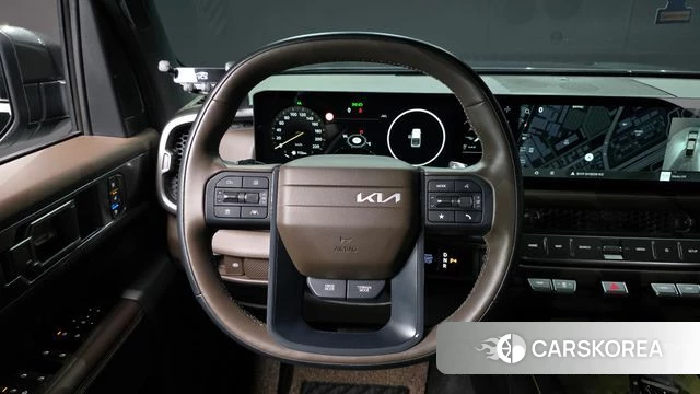 Kia Tasman 2025 Серый из Кореи, фото 4