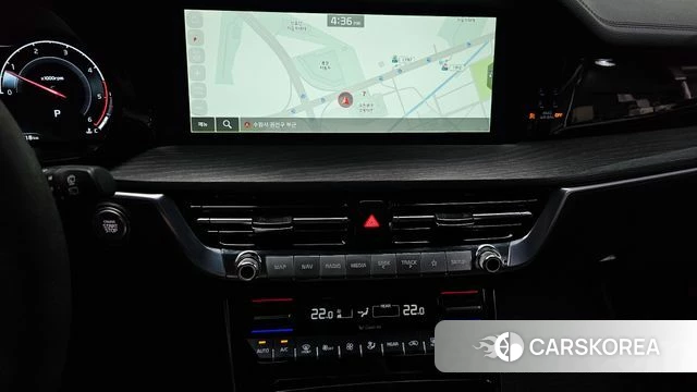 Kia Mohave Master 2024 Черный из Кореи, фото 4